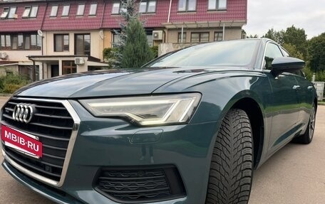 Audi A6, 2020 год, 3 600 000 рублей, 24 фотография