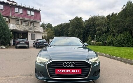 Audi A6, 2020 год, 3 600 000 рублей, 17 фотография