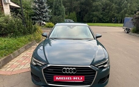 Audi A6, 2020 год, 3 600 000 рублей, 16 фотография