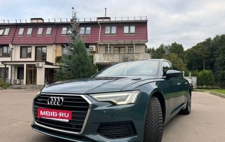Audi A6, 2020 год, 3 600 000 рублей, 22 фотография