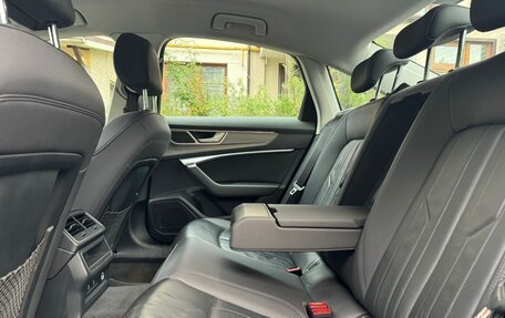 Audi A6, 2020 год, 3 600 000 рублей, 26 фотография