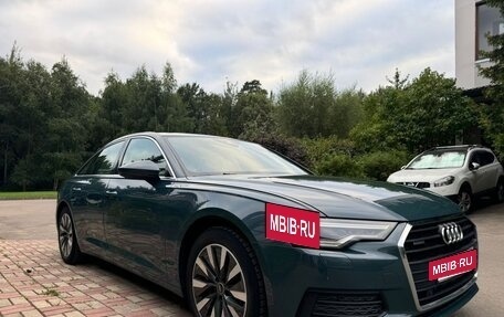 Audi A6, 2020 год, 3 600 000 рублей, 19 фотография