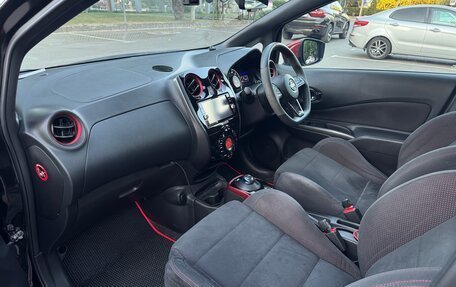 Nissan Note II рестайлинг, 2018 год, 1 650 000 рублей, 10 фотография