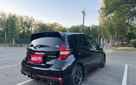Nissan Note II рестайлинг, 2018 год, 1 650 000 рублей, 5 фотография