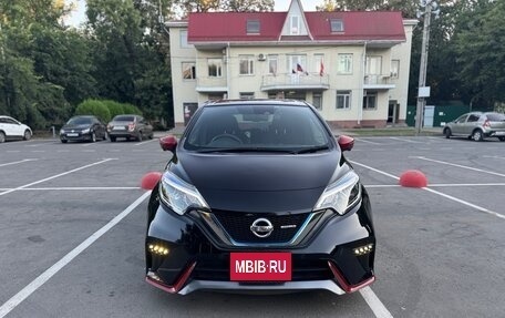 Nissan Note II рестайлинг, 2018 год, 1 650 000 рублей, 9 фотография