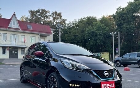 Nissan Note II рестайлинг, 2018 год, 1 650 000 рублей, 2 фотография