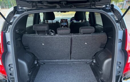 Nissan Note II рестайлинг, 2018 год, 1 650 000 рублей, 13 фотография