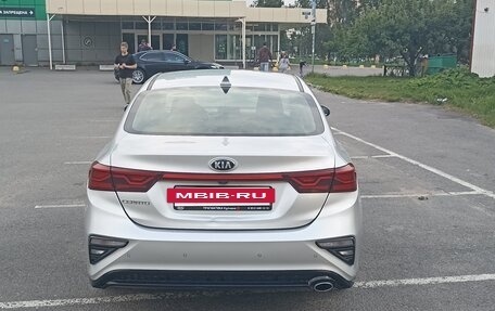 KIA Cerato IV, 2021 год, 1 650 000 рублей, 6 фотография