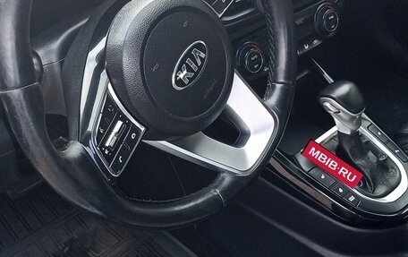 KIA Cerato IV, 2021 год, 1 650 000 рублей, 4 фотография