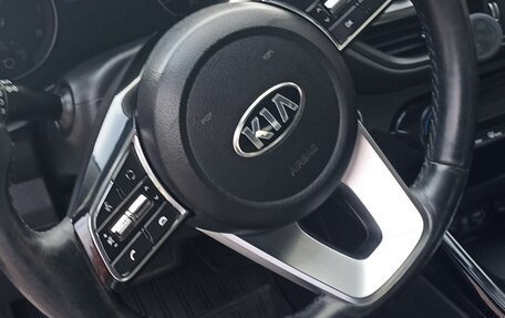 KIA Cerato IV, 2021 год, 1 650 000 рублей, 11 фотография