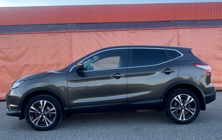 Nissan Qashqai, 2014 год, 1 630 000 рублей, 3 фотография