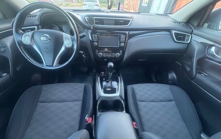Nissan Qashqai, 2014 год, 1 630 000 рублей, 7 фотография