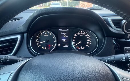 Nissan Qashqai, 2014 год, 1 630 000 рублей, 8 фотография