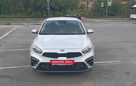 KIA Cerato IV, 2021 год, 1 650 000 рублей, 10 фотография