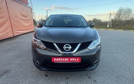 Nissan Qashqai, 2014 год, 1 630 000 рублей, 2 фотография