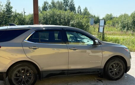 Chevrolet Equinox III, 2019 год, 2 199 999 рублей, 4 фотография