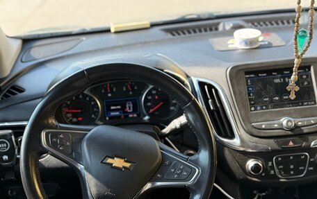 Chevrolet Equinox III, 2019 год, 2 199 999 рублей, 9 фотография