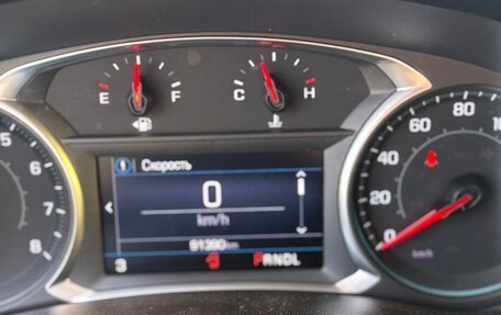 Chevrolet Equinox III, 2019 год, 2 199 999 рублей, 15 фотография