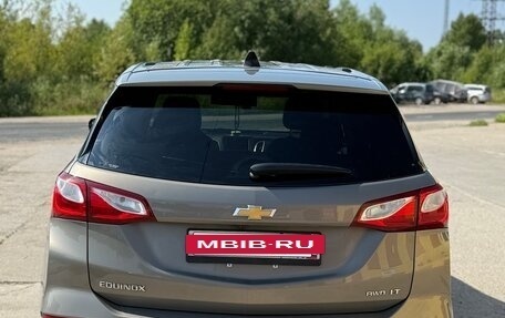 Chevrolet Equinox III, 2019 год, 2 199 999 рублей, 3 фотография