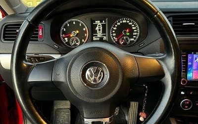 Volkswagen Jetta VI, 2012 год, 1 050 000 рублей, 1 фотография