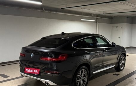 BMW X4, 2019 год, 3 700 000 рублей, 3 фотография
