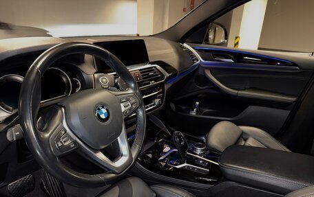 BMW X4, 2019 год, 3 700 000 рублей, 14 фотография