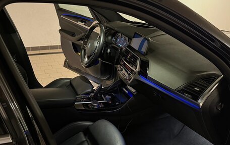BMW X4, 2019 год, 3 700 000 рублей, 12 фотография