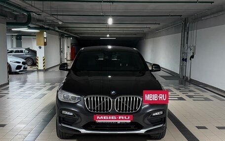BMW X4, 2019 год, 3 700 000 рублей, 2 фотография