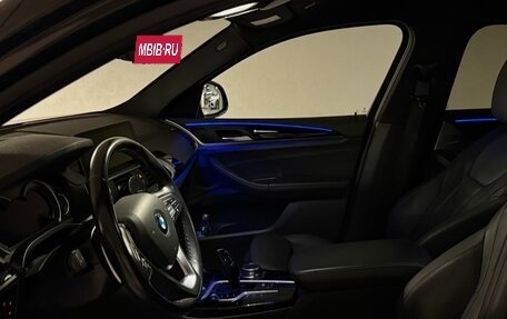 BMW X4, 2019 год, 3 700 000 рублей, 8 фотография