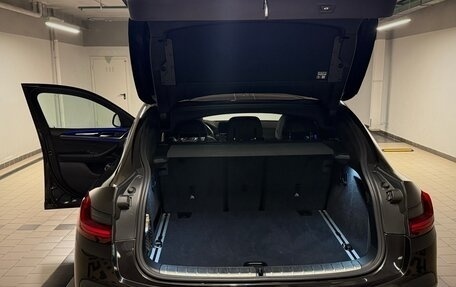 BMW X4, 2019 год, 3 700 000 рублей, 10 фотография