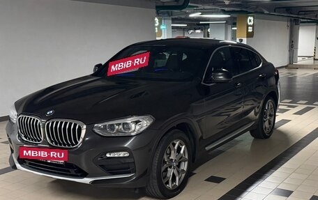 BMW X4, 2019 год, 3 700 000 рублей, 6 фотография