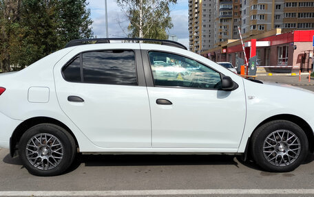 Renault Logan II, 2019 год, 950 000 рублей, 4 фотография