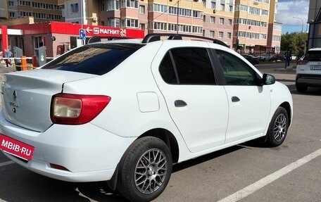 Renault Logan II, 2019 год, 950 000 рублей, 5 фотография