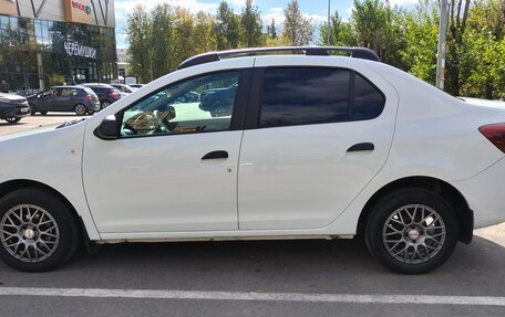 Renault Logan II, 2019 год, 950 000 рублей, 8 фотография