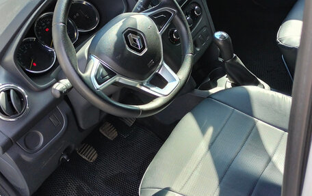 Renault Logan II, 2019 год, 950 000 рублей, 9 фотография