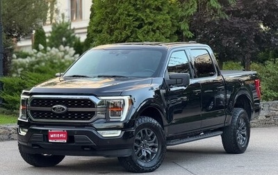 Ford F-150, 2022 год, 5 999 000 рублей, 1 фотография