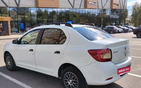 Renault Logan II, 2019 год, 950 000 рублей, 7 фотография