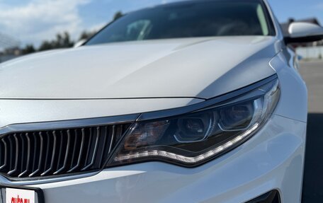 KIA Optima IV, 2019 год, 2 200 000 рублей, 4 фотография