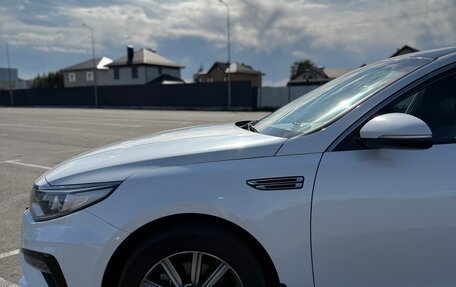 KIA Optima IV, 2019 год, 2 200 000 рублей, 5 фотография