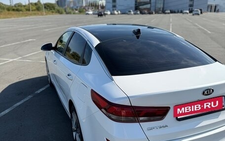 KIA Optima IV, 2019 год, 2 200 000 рублей, 7 фотография