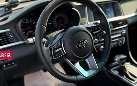 KIA Optima IV, 2019 год, 2 200 000 рублей, 9 фотография