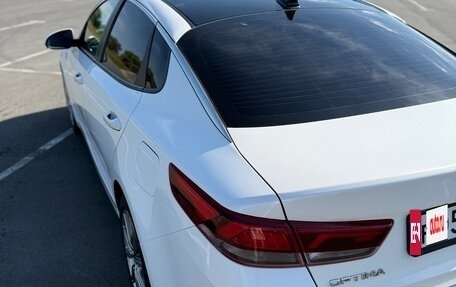 KIA Optima IV, 2019 год, 2 200 000 рублей, 8 фотография