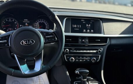 KIA Optima IV, 2019 год, 2 200 000 рублей, 11 фотография