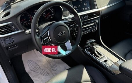 KIA Optima IV, 2019 год, 2 200 000 рублей, 10 фотография