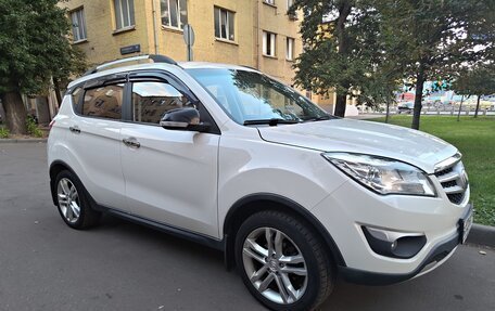 Changan CS35, 2016 год, 680 000 рублей, 6 фотография