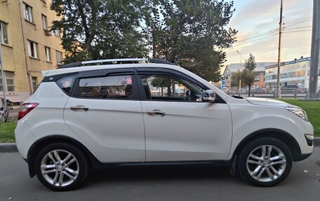 Changan CS35, 2016 год, 680 000 рублей, 9 фотография