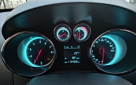 Changan CS35, 2016 год, 680 000 рублей, 17 фотография