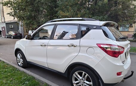 Changan CS35, 2016 год, 680 000 рублей, 19 фотография