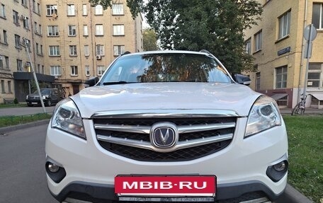 Changan CS35, 2016 год, 680 000 рублей, 18 фотография