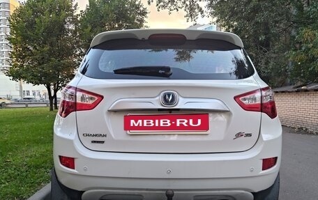 Changan CS35, 2016 год, 680 000 рублей, 12 фотография